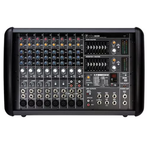ppm1008-8-channel-powered-mixer PPM1008 8-Channel Powered Mixer