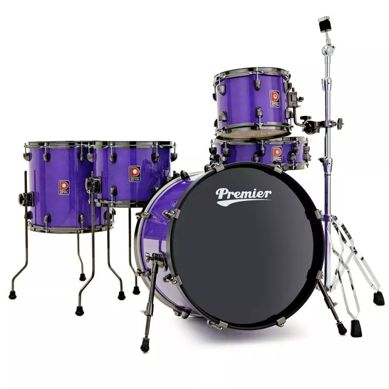 premier-artist-series-little-criminal-5pc-shell-pack Premier Artist Series "Little Criminal" 5pc Shell Pack