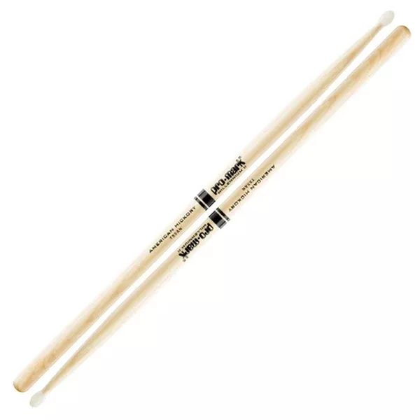 pro-mark-tx5an-5a-american-hickory-drumsticks-nylon-tip PRO MARK TX5AN 5A American Hickory Drumsticks, Nylon Tip
