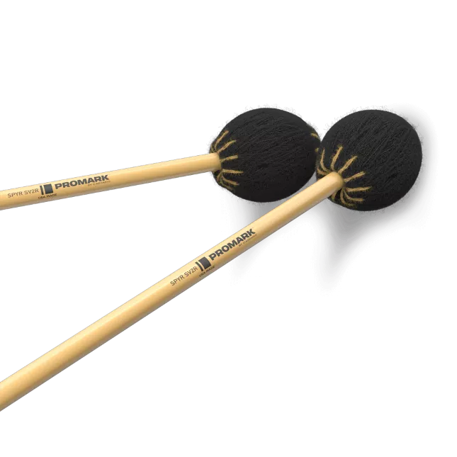promark-spyr-sv2r-medium-vibraphone-mallets ProMark SPYR SV2R Medium Vibraphone Mallets