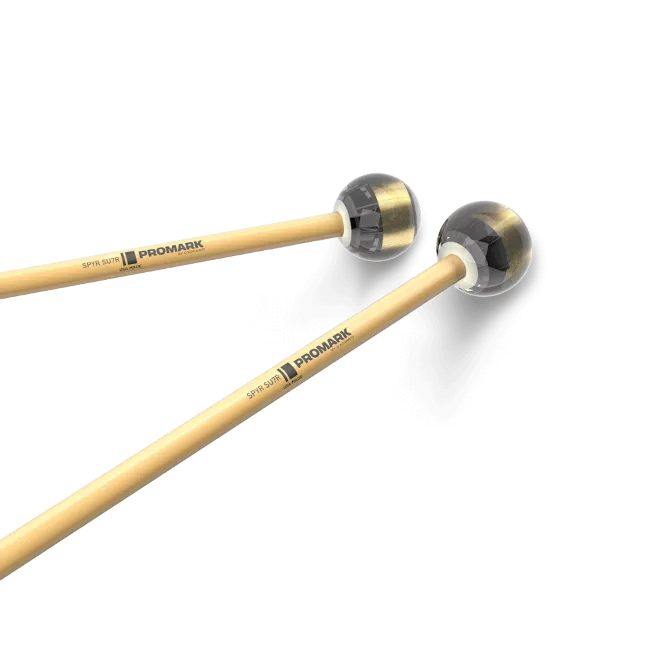 ProMark SSPYR SU7R Hard Lexan Bell Mallets