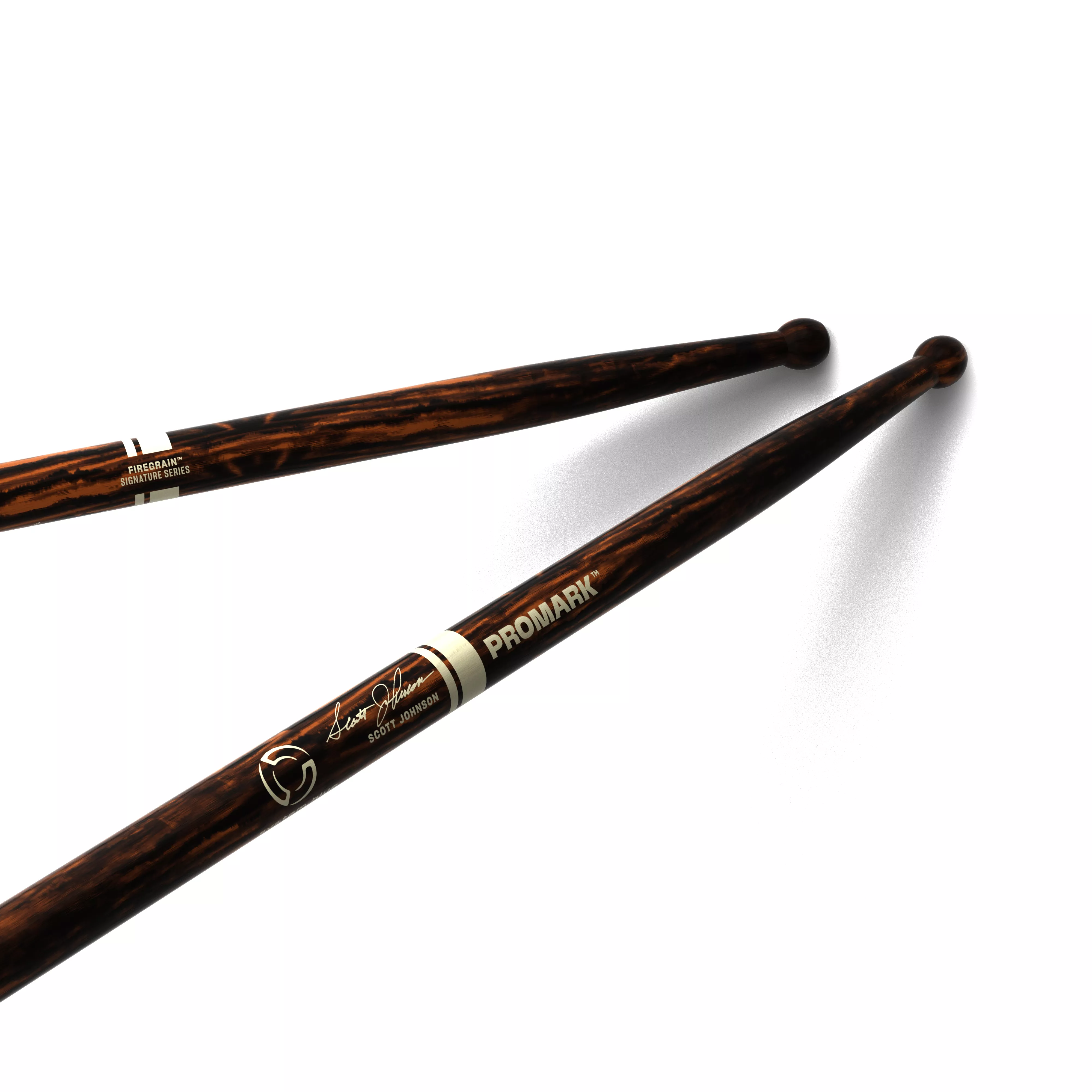 promark-txdc17w-fg-promark-scott-johnson-firegrain-signature-stick PROMARK TXDC17W-FG PROMARK SCOTT JOHNSON FIREGRAIN SIGNATURE STICK