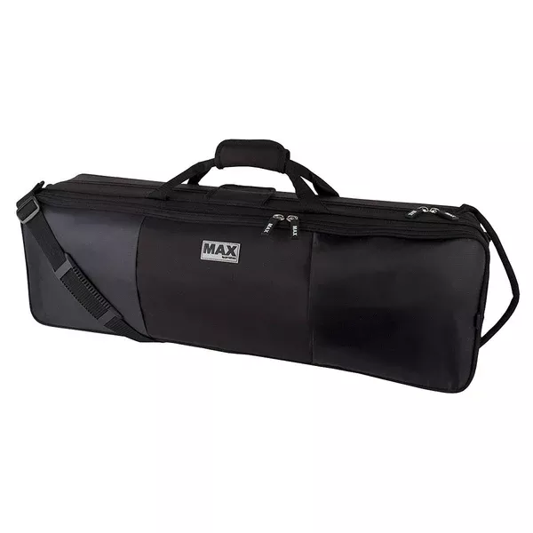 protec-mx144-max-4-4-violin-oblong-case-black Protec MX144 Max 4/4 Violin Oblong Case (Black)