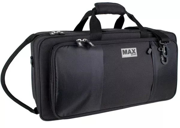 protec-mx301-max-trumpet-case-w-mute-section Protec MX301 MAX Trumpet Case w/ Mute Section