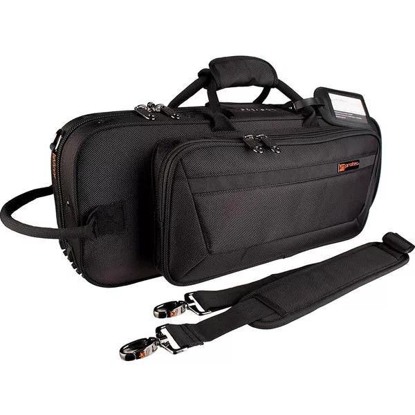 protec-pb301ct-trumpet-pro-pac-case-contoured-black Protec PB301CT Trumpet PRO PAC Case - Contoured (Black)