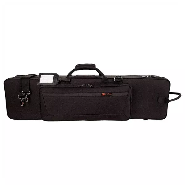 protec-pb319-one-piece-bass-clarinet-case Protec PB319 One-Piece Bass Clarinet Case