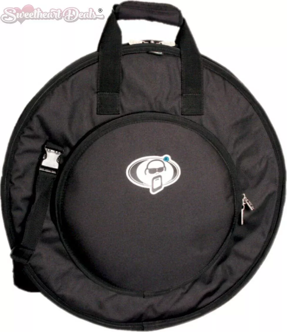 protection-racket-22-deluxe-cymbal-bag-6020 Protection Racket 22" Deluxe Cymbal Bag - 6020