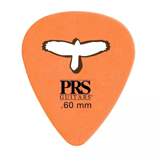 prs-106453002002011-0-6mm-delrin-punch-picks-12-orange PRS 106453002002011 0.6mm Delrin Punch Picks (12), Orange