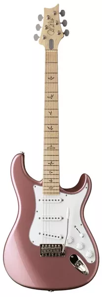 prs-112833j9-bolt-on-series-silver-sky-double-cut-electric-guitar-midnight-rose PRS 112833J9 Bolt-On Series Silver Sky Double Cut Electric Guitar ( Midnight Rose )