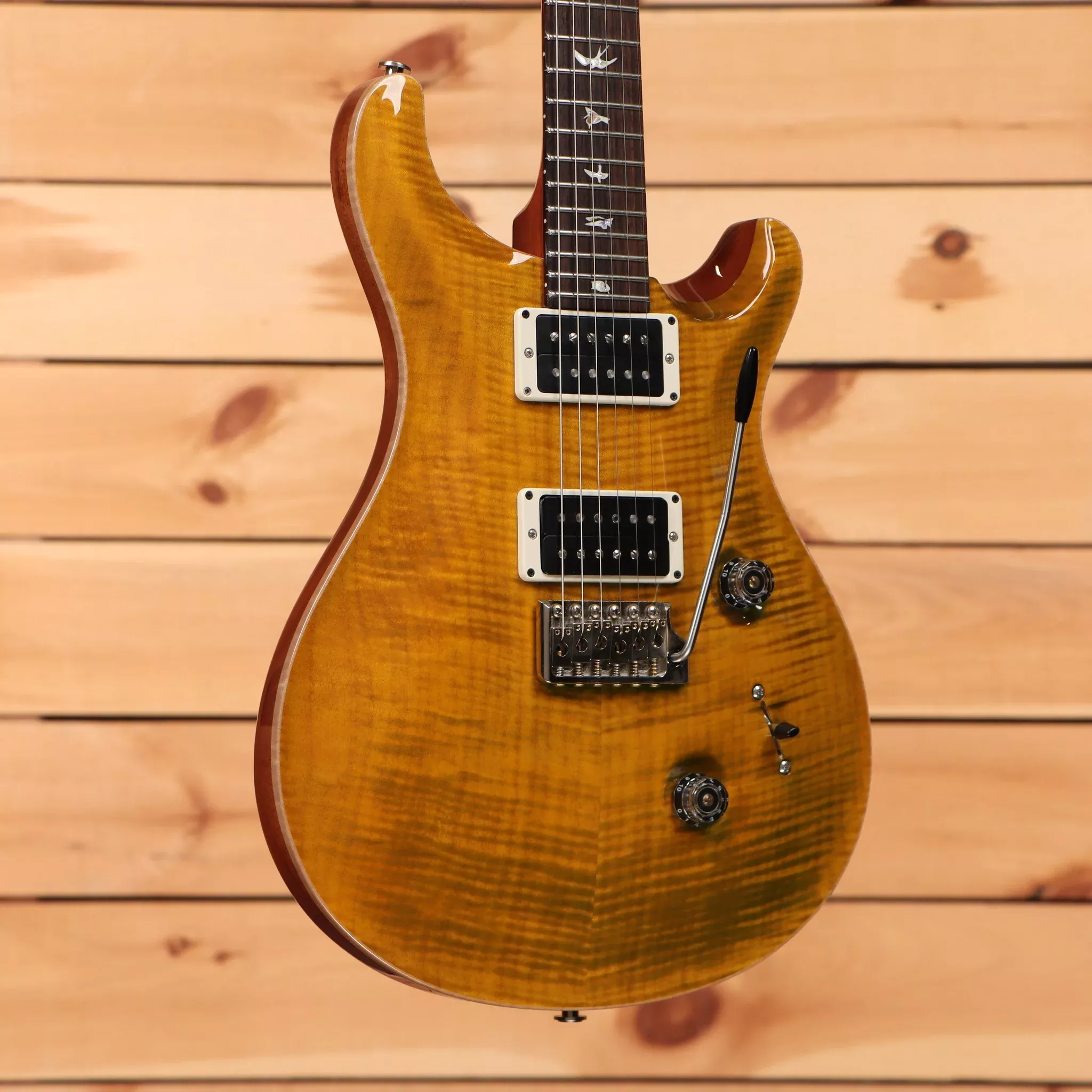 prs-custom-24-emerald PRS Custom 24 - Emerald