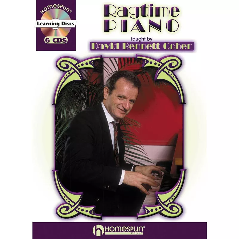 ragtime-piano-complete-course Ragtime Piano: A Complete Course