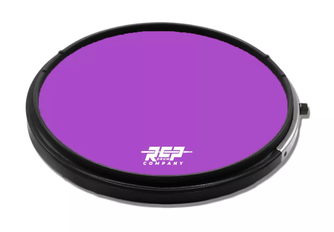 RCP Active Snare™ 13" Practice Pad with Snare Sound