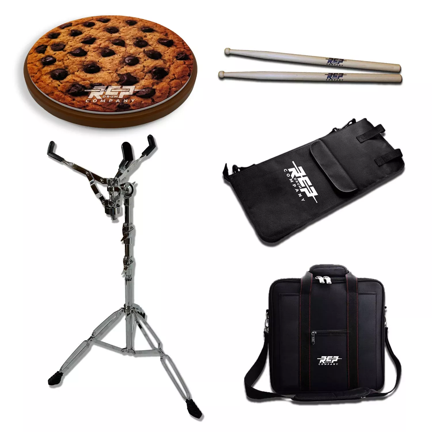 rcp-flex-series-12-cookie-pad-practice-pad-deal-pack RCP Flex Series™ 12"Cookie Pad™ Practice Pad – Deal Pack