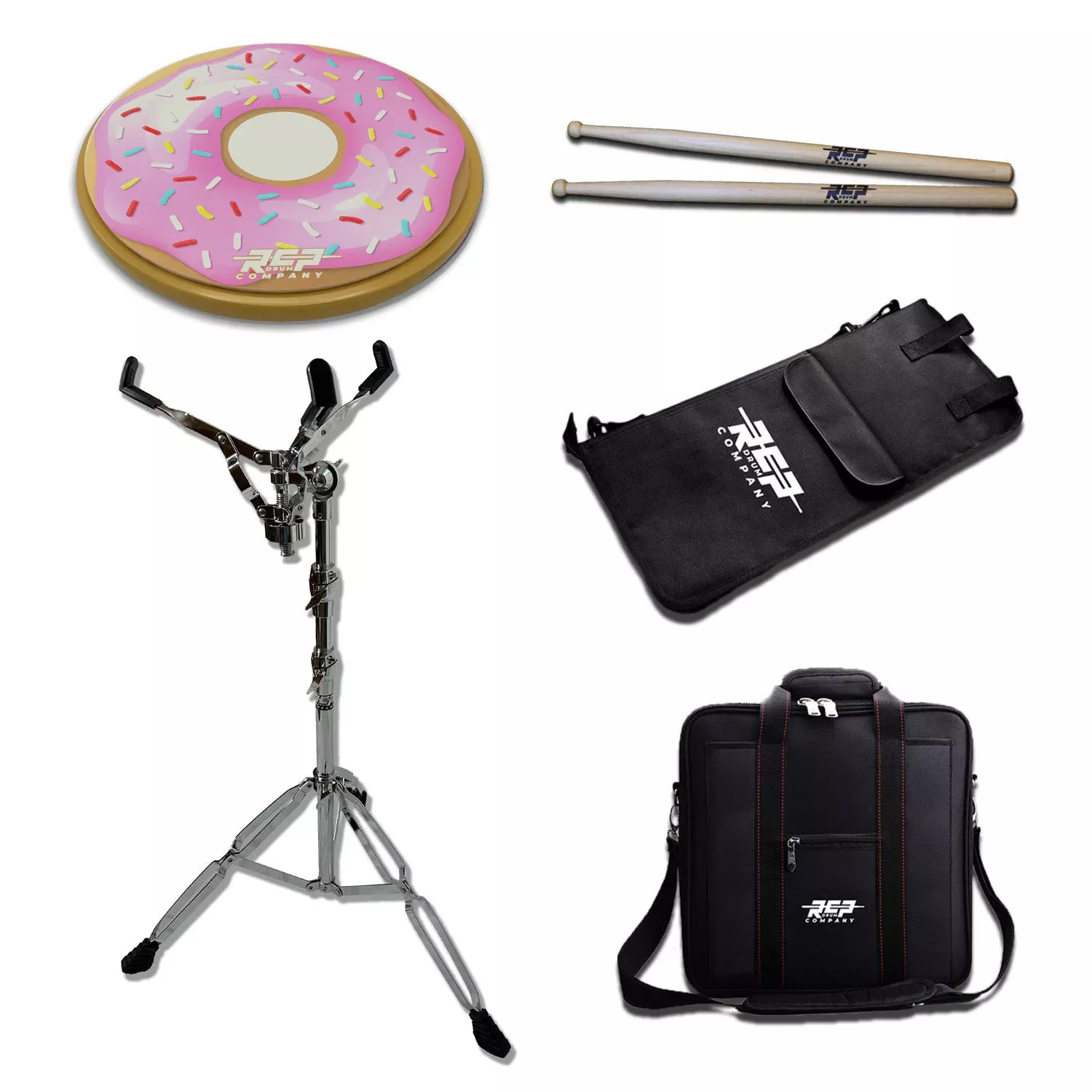 rcp-flex-series-12-donut-practice-pad-deal-pack RCP Flex Series™ 12" Donut Practice Pad – Deal Pack