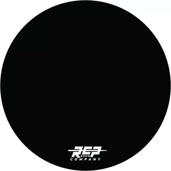 RCP Strike Series™ Black Laminate Head – Pad Not Included