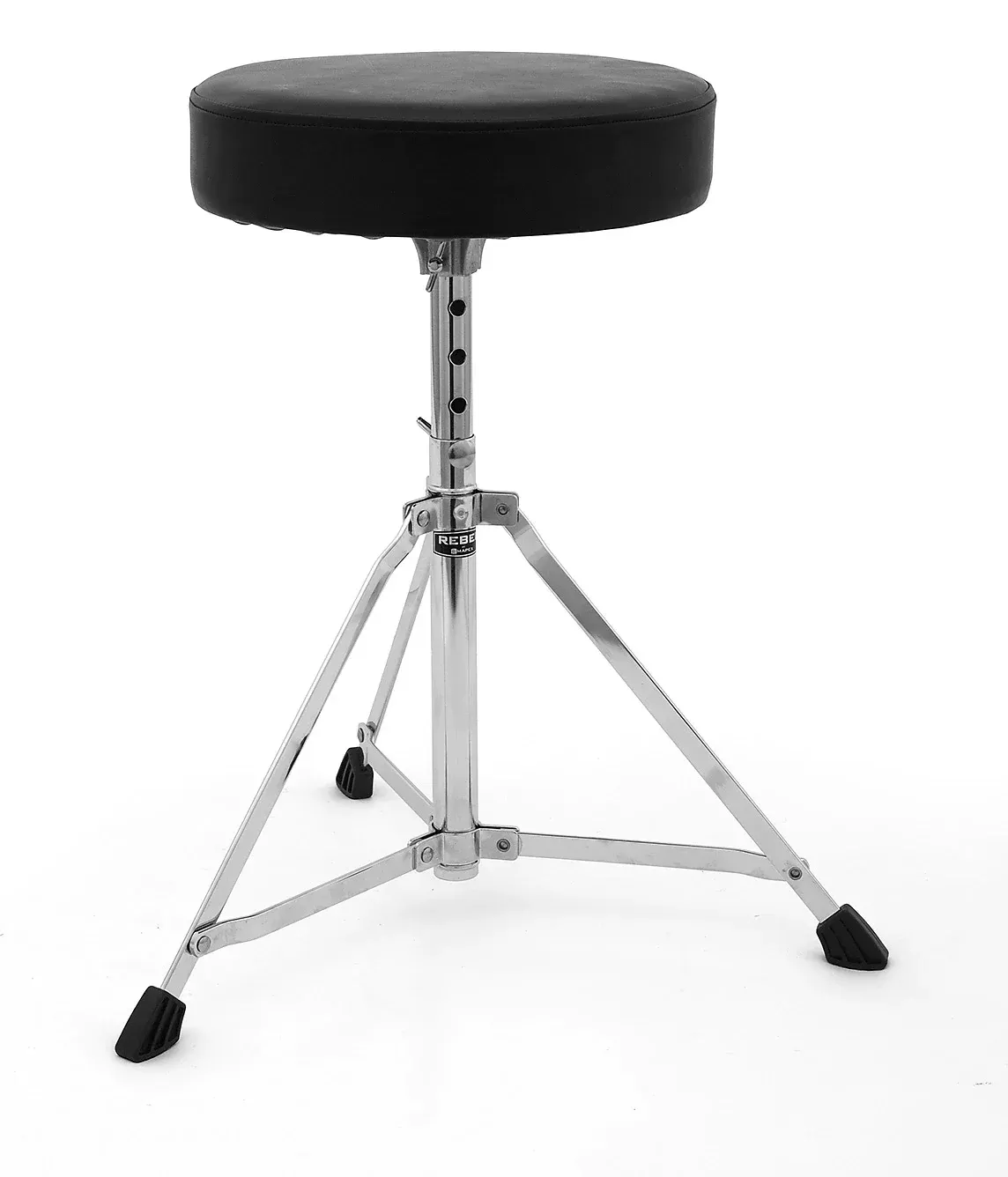 rebel-single-braced-entry-level-3-leg-round-throne-w-5-position-bolt-lock-adjust Rebel Single Braced Entry Level 3-Leg Round Throne w/ 5-Position Bolt-Lock Adjustment