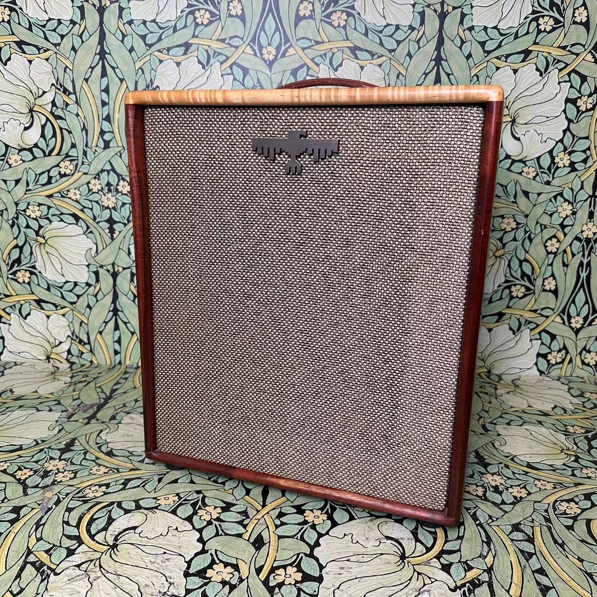 red-jones-amplification-custom-1x10-combo-amp Red Jones Amplification Custom 1x10 Combo Amp