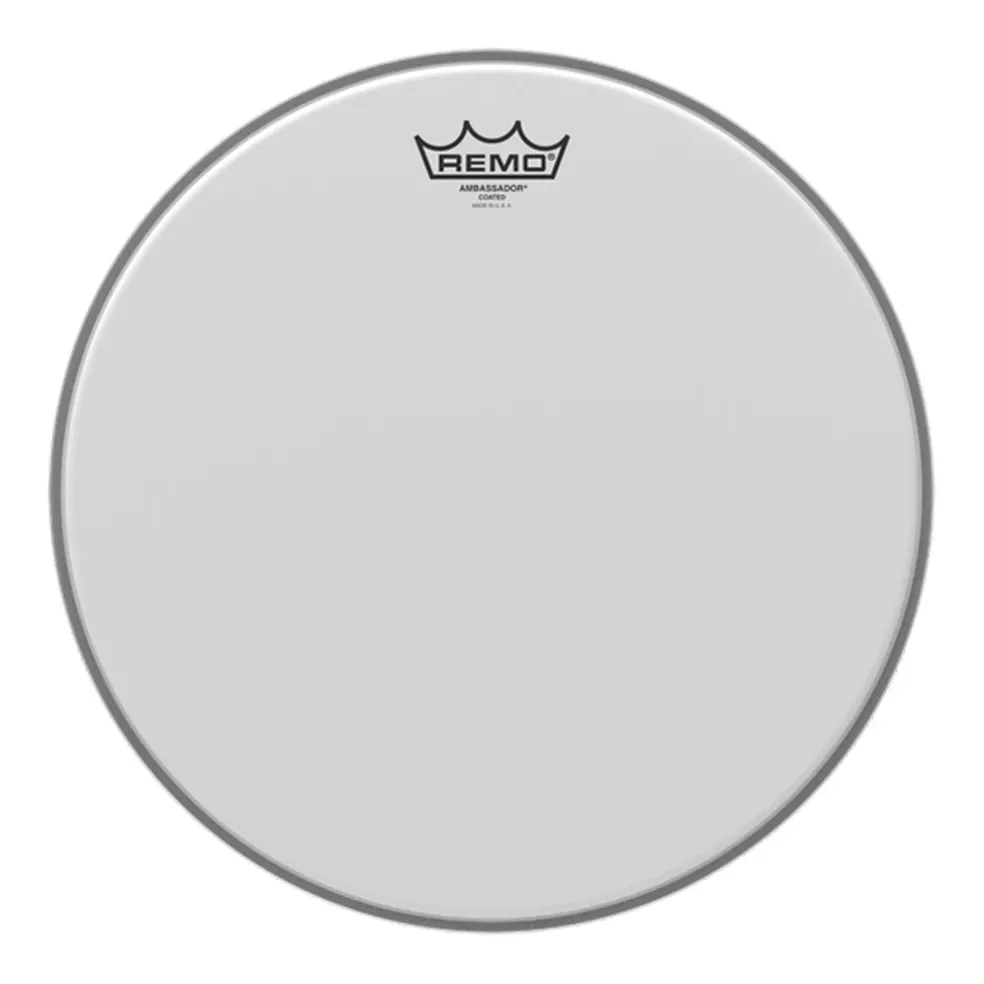 remo-10-ambassador-coated Remo 10" Ambassador Coated