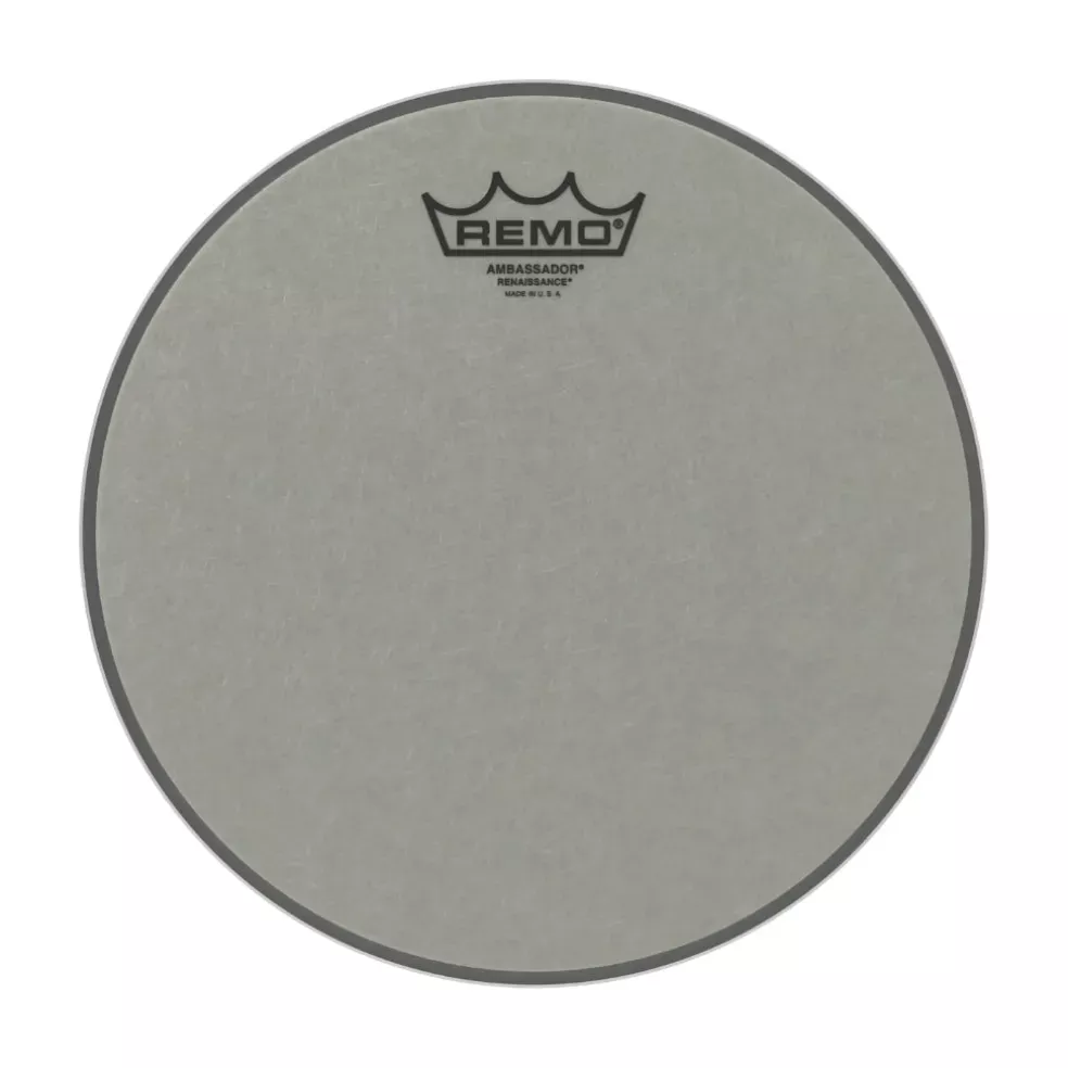 remo-10-ambassador-renaissance Remo 10" Ambassador Renaissance