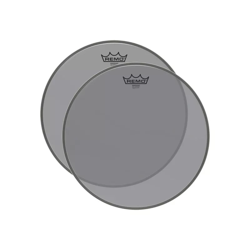 remo-14-emperor-colortone-smoke-drumhead-2-pack-bundle Remo 14″ Emperor Colortone Smoke Drumhead (2 Pack Bundle)