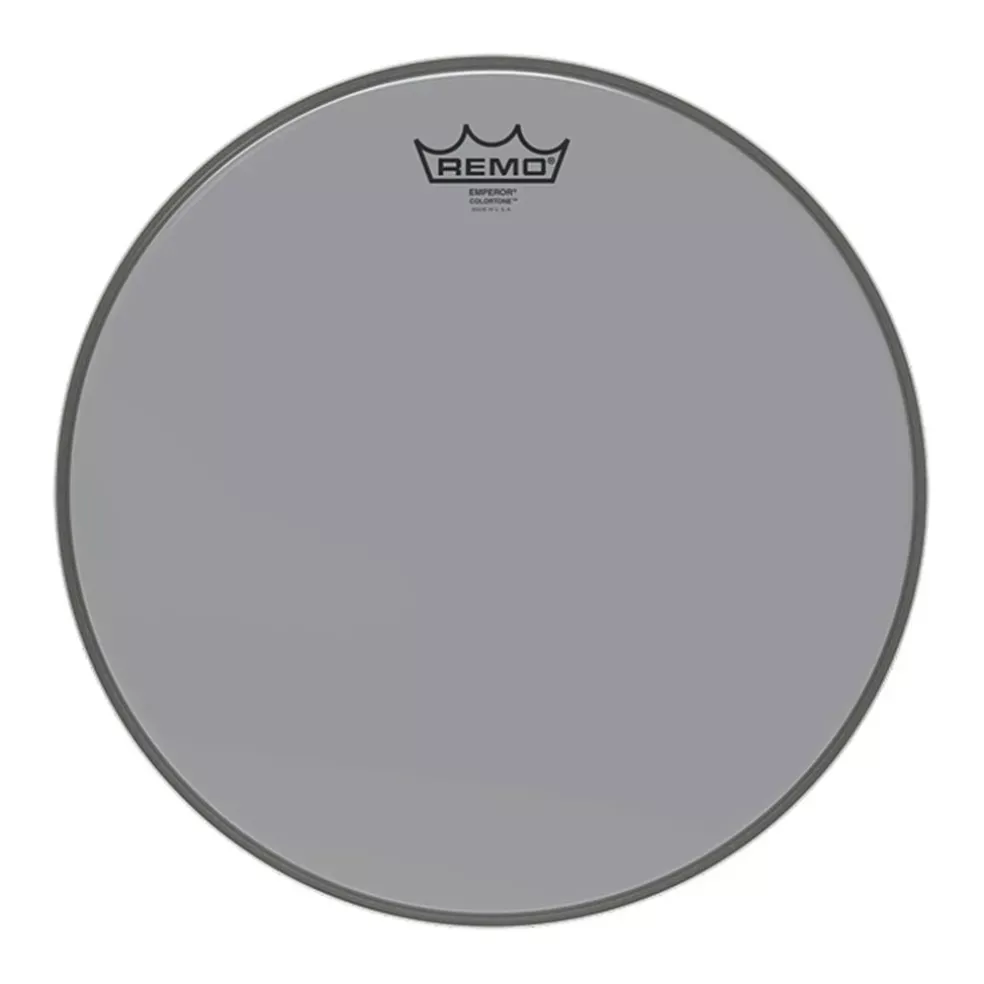 Remo 14" Emperor Colortone Smoke