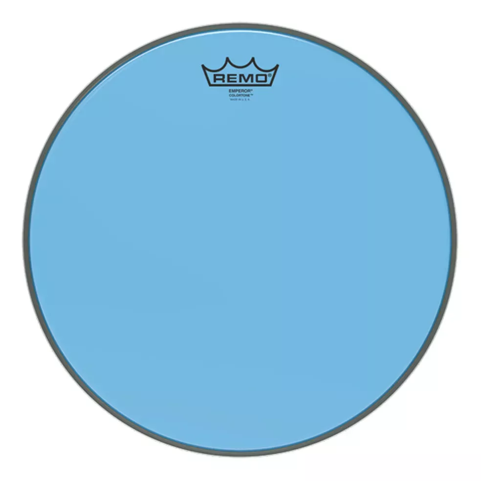 Remo 16" Colortone Emperor Blue