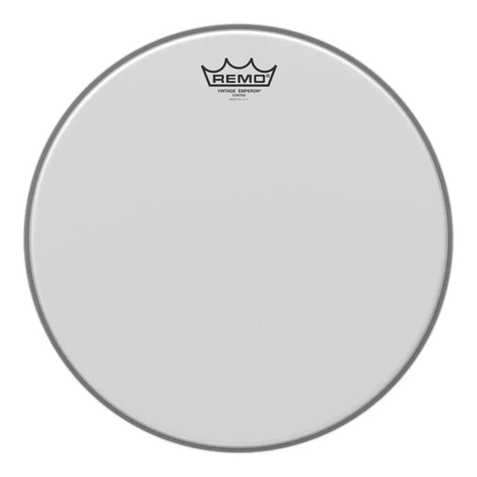 Remo 16" Vintage Emperor Coated