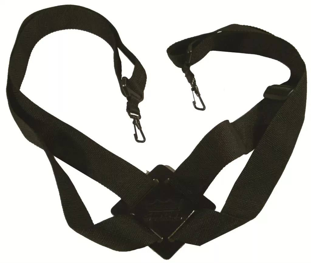 remo-18-5044-70-110-dual-slider-strap-djembe-black Remo 18-5044-70 110" Dual Slider Strap for Djembe, Black