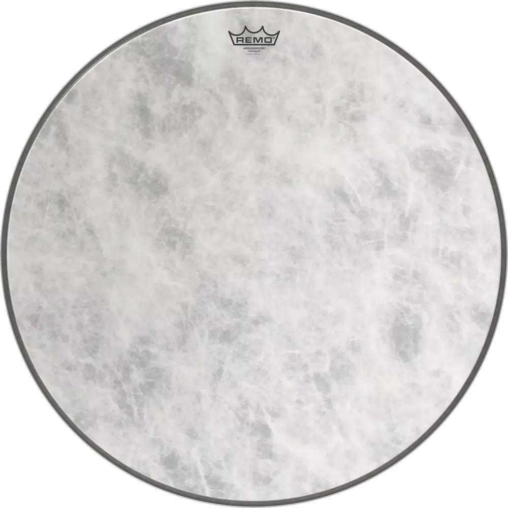 Remo Ambassador Fiberskyn Drumheads