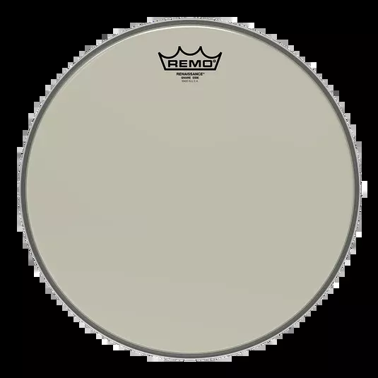 remo-ambassador-renaissance-snare-side Remo Ambassador Renaissance Snare Side