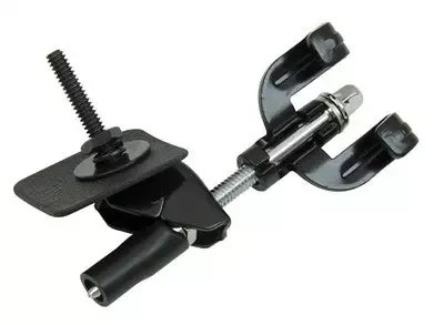 remo-djembe-tension-bracket-assembly-black-includes-claw-bracket-mounting-hardwa Remo Djembe Tension Bracket Assembly, Black, (Includes Claw, Bracket, And Mounting Hardware)