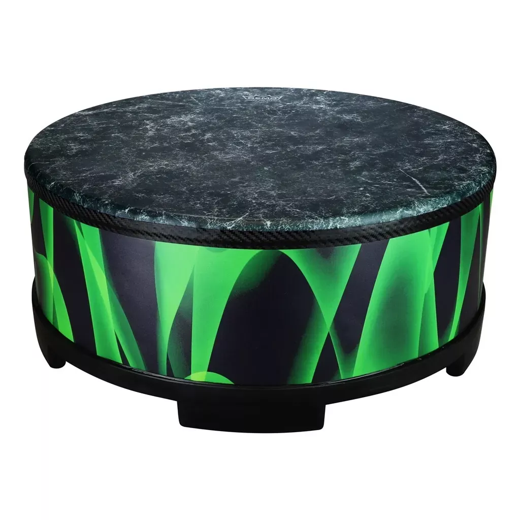 Remo E3-5818-41 Green and Clean Series 18" Gathering Drum