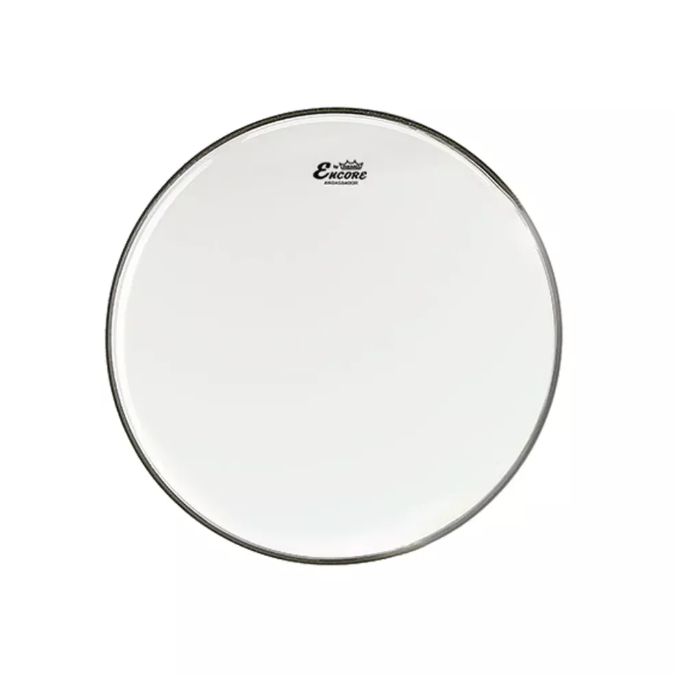 remo-encore-12-ambassador-clear Remo Encore 12" Ambassador Clear