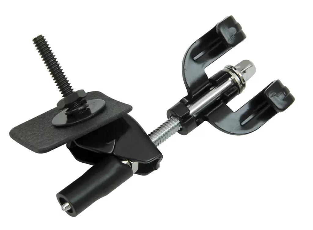remo-hk-2100-01-djembe-tubano-tension-bracket-assembly-black Remo HK-2100-01 Djembe/Tubano Tension Bracket Assembly Black