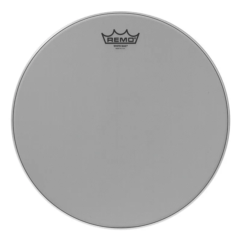 remo-ks-2614-00-white-max-14-marching-snare-drumhead Remo KS-2614-00 White Max 14 Marching Snare Drumhead