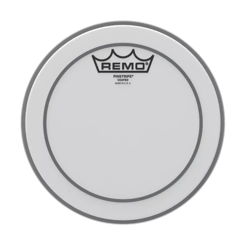 remo-pinstripe-coated-drumhead-8-inch Remo Pinstripe Coated Drumhead – 8 inch