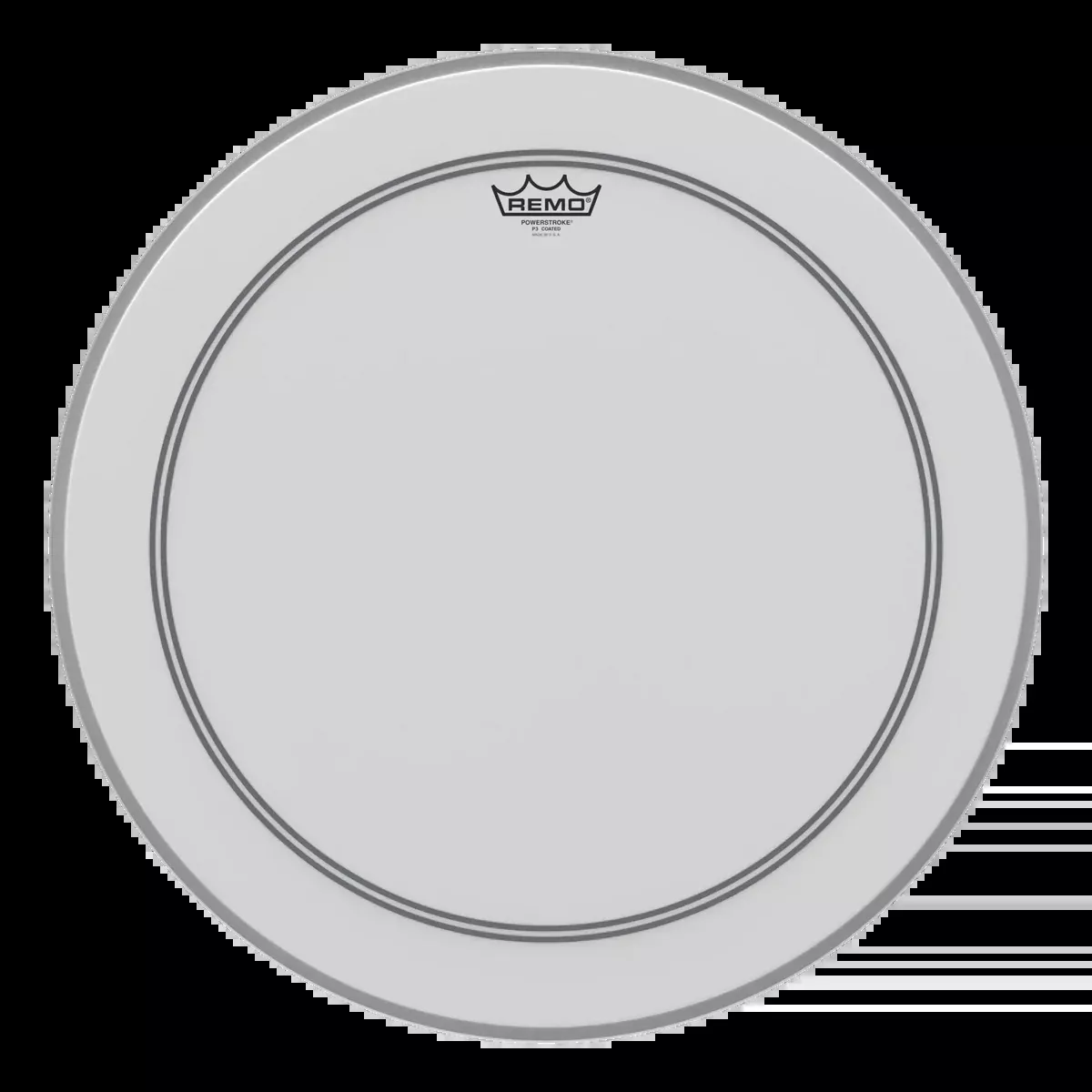 Remo Powerstroke P3 Coated