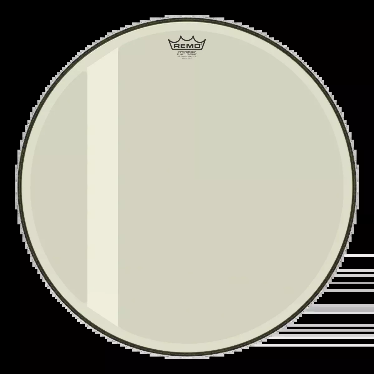 remo-powerstroke-p3-felt-tone-hazy Remo Powerstroke P3 Felt Tone Hazy