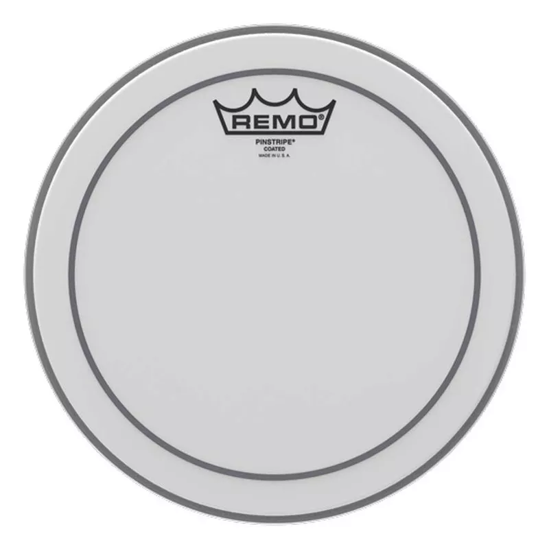 remo-ps-0110-00-pinstripe-coated-drumhead-10-in-batter Remo – PS-0110-00 – Pinstripe Coated Drumhead – 10 in Batter