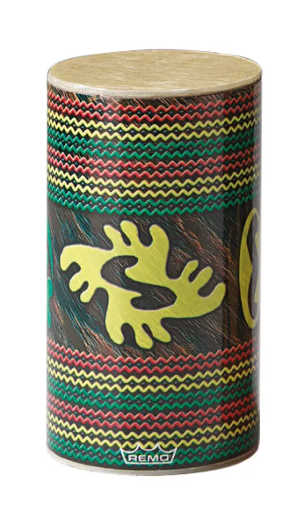 remo-sr-0204-24-adinkra-bossa-shaker Remo SR-0204-24 Adinkra Bossa Shaker
