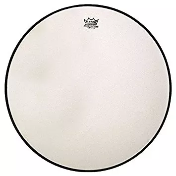 remo-timpani-renaissance-27in-low-profile-steel-inserts-hazy-film Remo Timpani RENAISSANCE 27in Low-Profile Steel Inserts Hazy Film