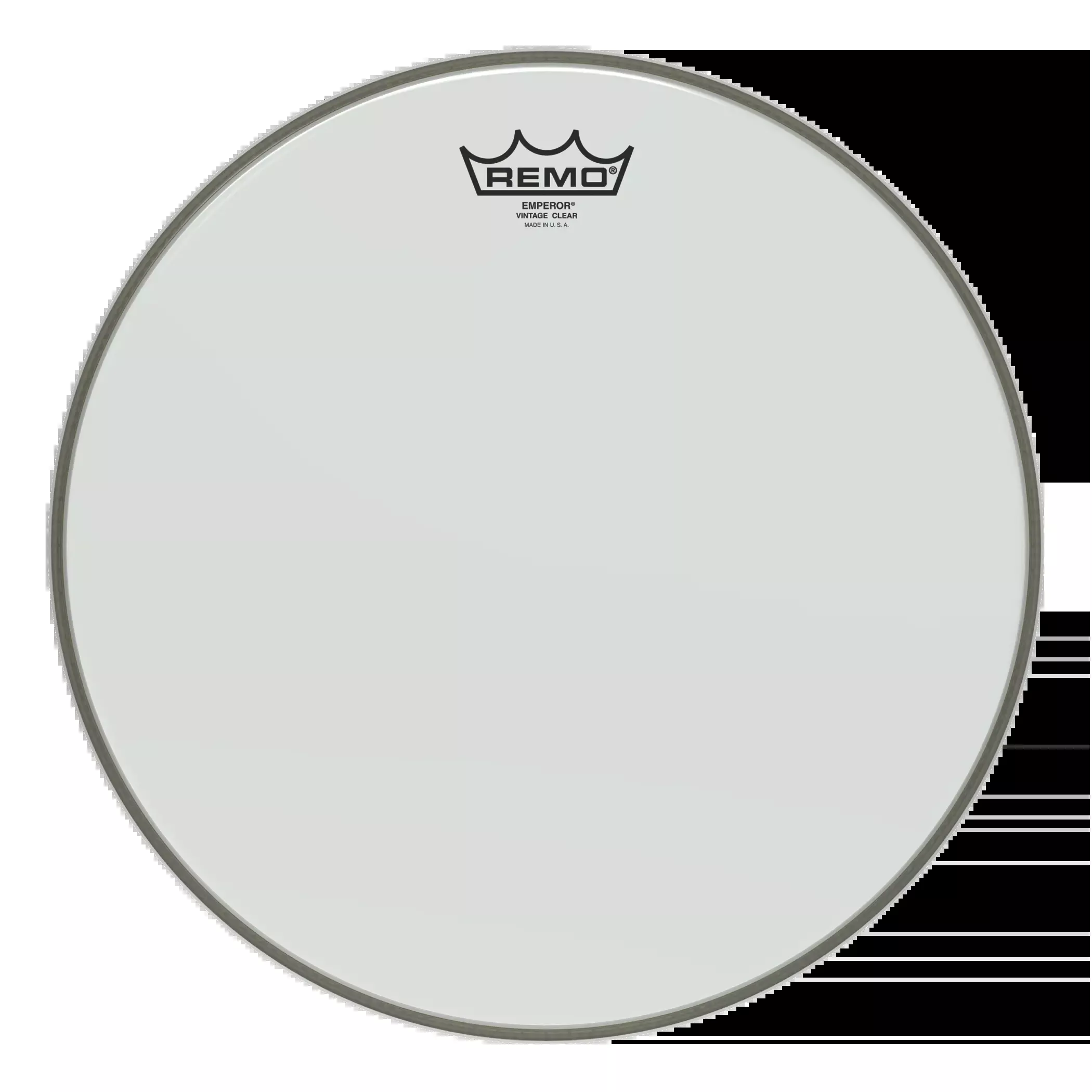 remo-vintage-emperor-clear-drumheads Remo - Vintage Emperor Clear Drumheads