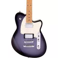 reverend-guitars-charger-hb-electric-guitar-periwinkle-burst Reverend Guitars Charger HB Electric Guitar - Periwinkle Burst
