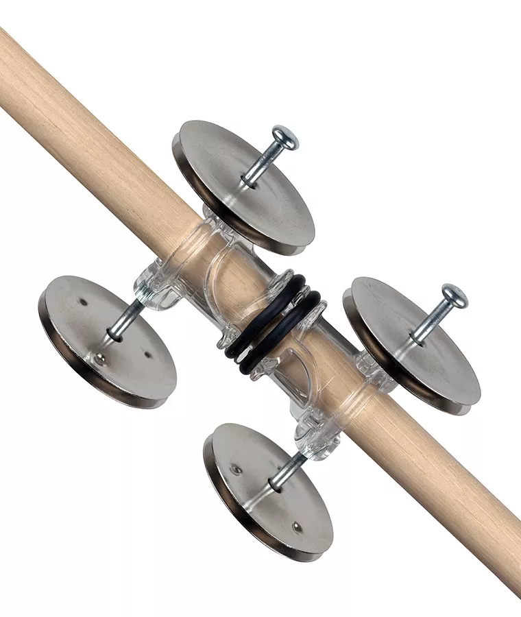 RhythmTech Stick Jingler Nickel
