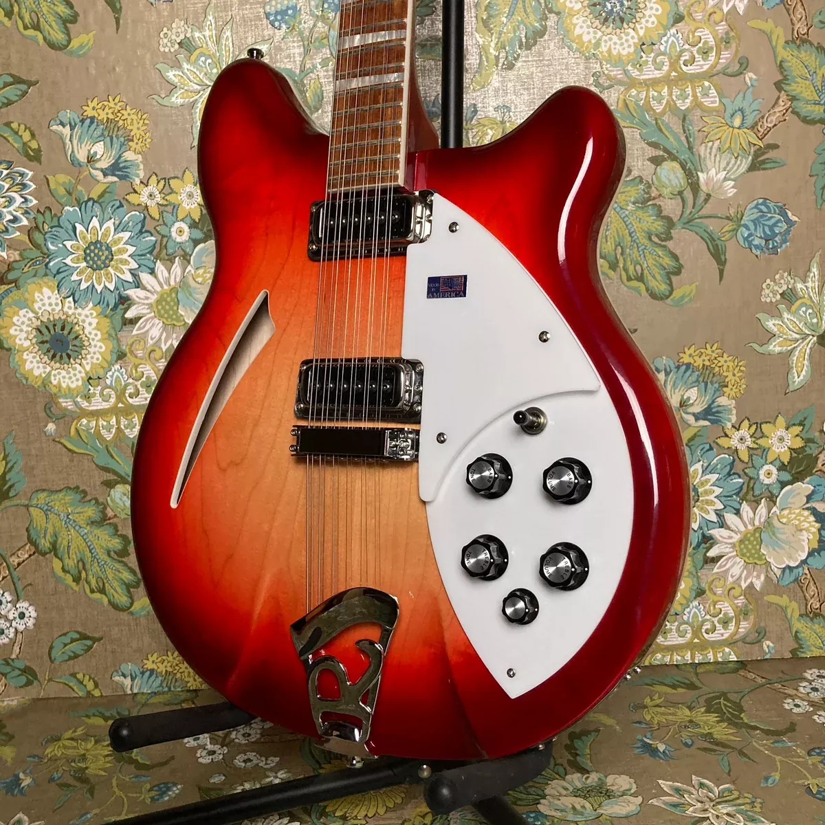 Rickenbacker 360-12 Fireglo 2012