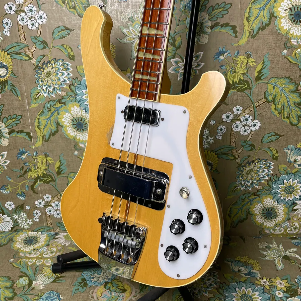 Rickenbacker 4001 1974 Mapleglo