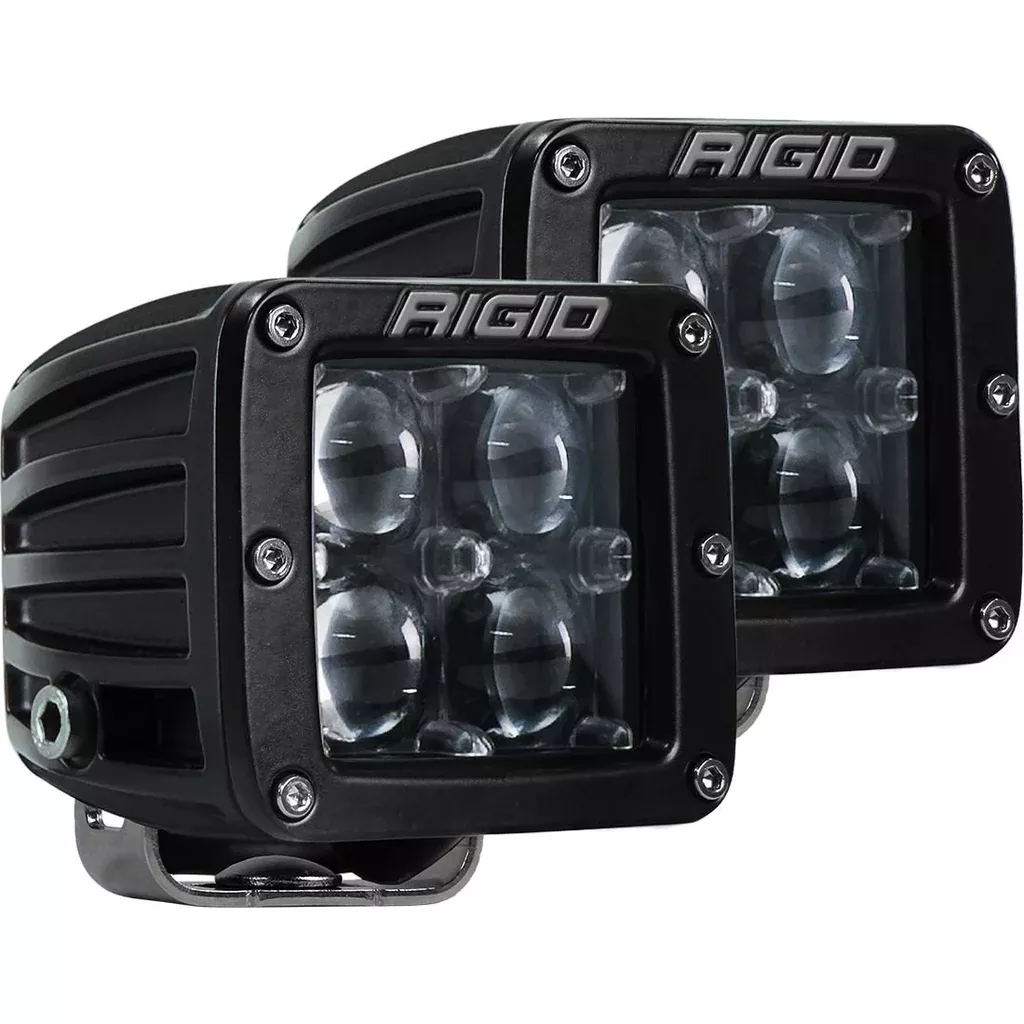 rigid-industries-50471-d2-series-hyperspot-led-light-set-2-9 Rigid Industries 50471 D2-Series Hyperspot LED Light (Set of 2) 9