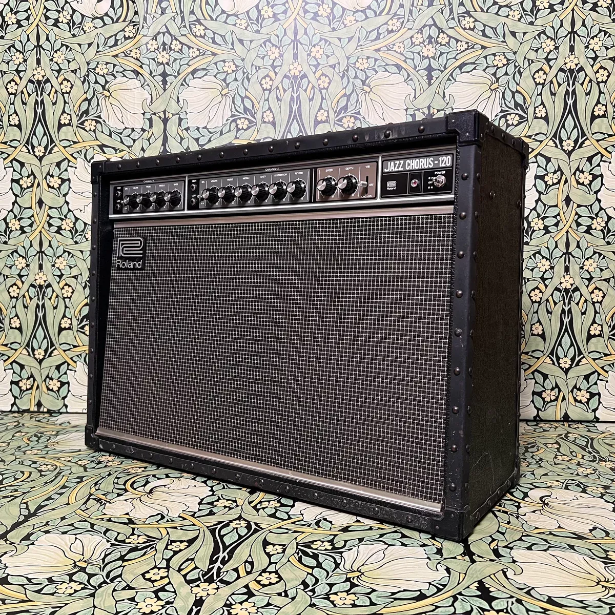 Roland JC-120 Jazz Chorus 1986