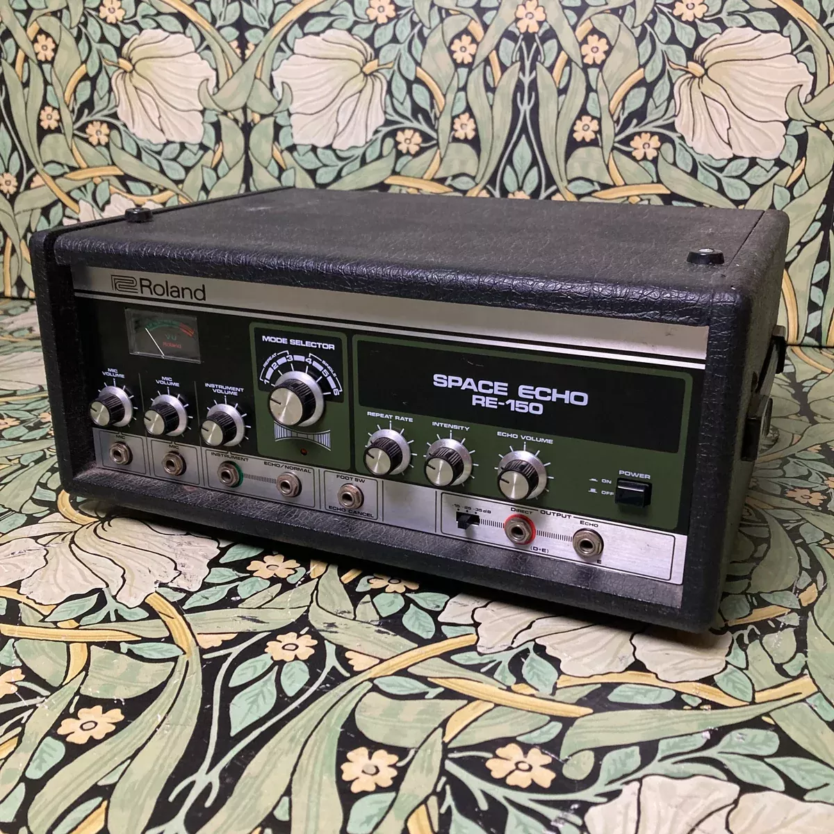 roland-re-150-space-echo Roland RE-150 Space Echo