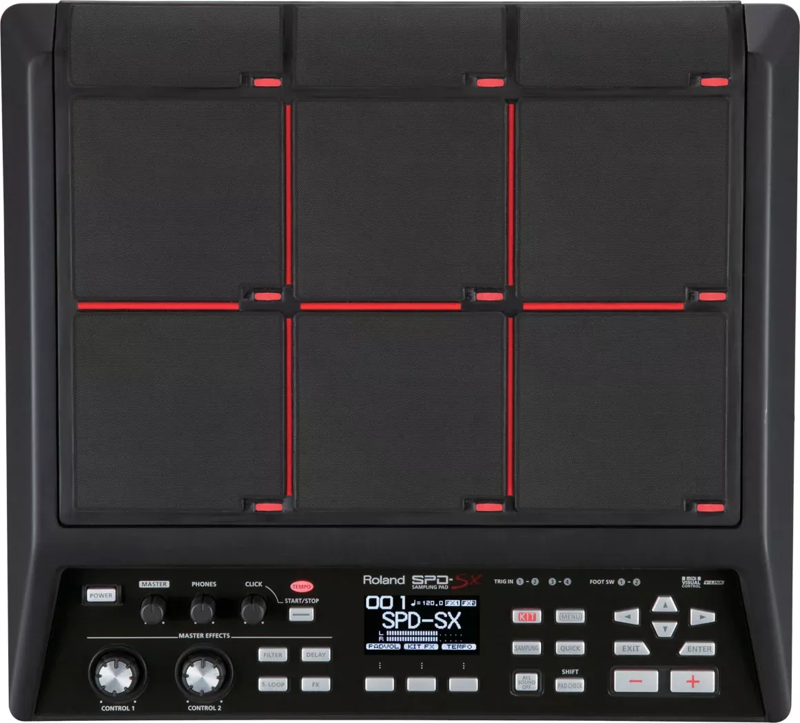 roland-spd-sx Roland SPD-SX